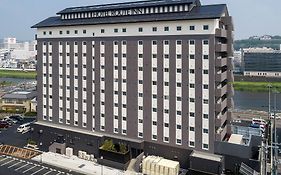 Hotel Route-Inn Tsuyama Ekimae